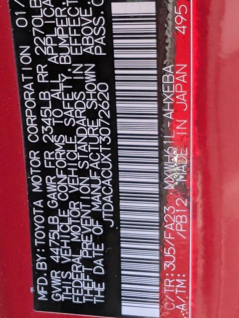 New 2026 Toyota Prius Plug-In Hybrid FWD image 21
