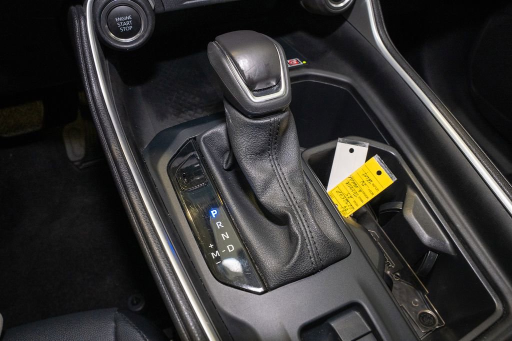 Certified 2025 Toyota Grand Highlander FWD image 19