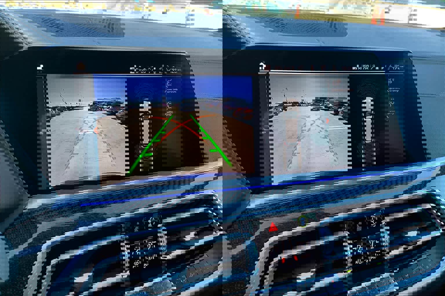 Used 2021 BMW X5 M50i w/ Executive Package image 48