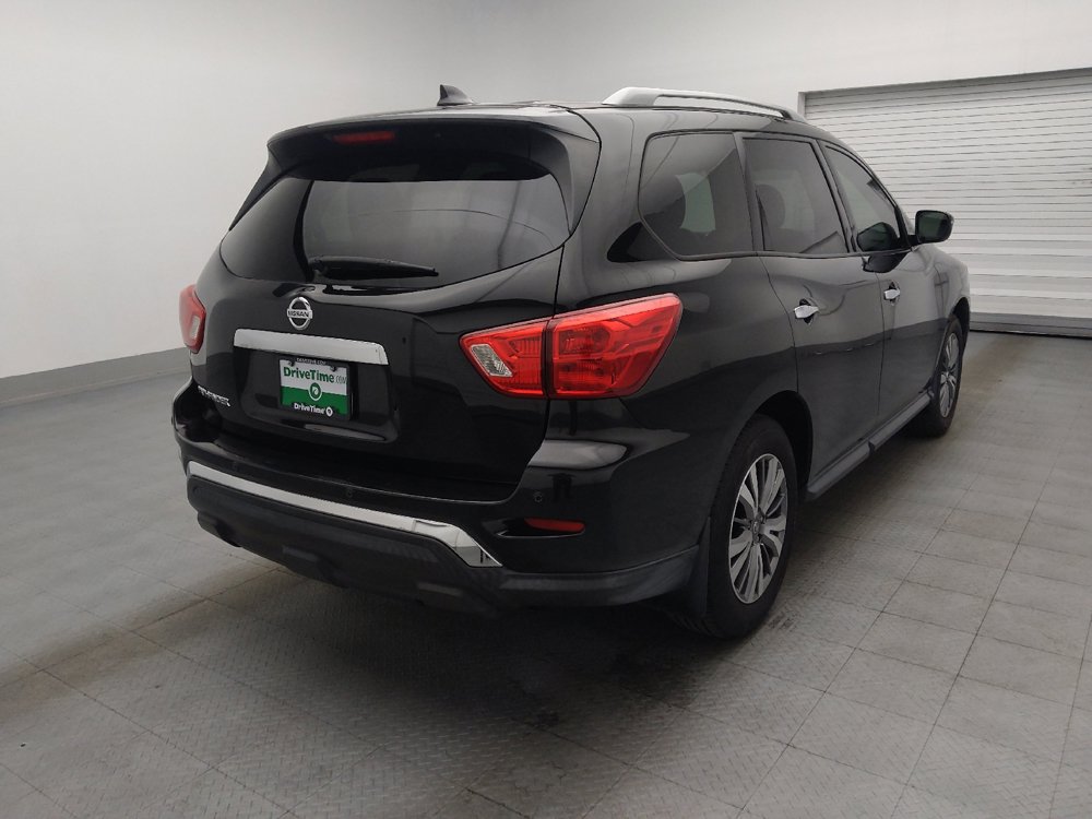 Used 2019 Nissan Pathfinder S FWD image 9