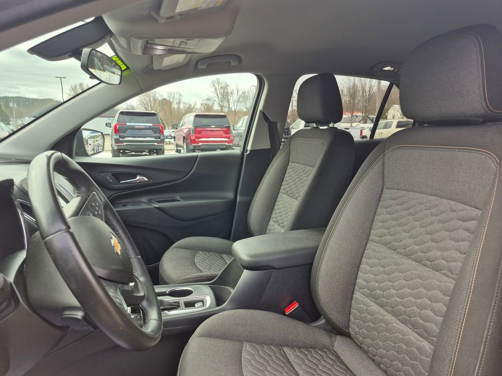 Certified 2018 Chevrolet Equinox LT image 11