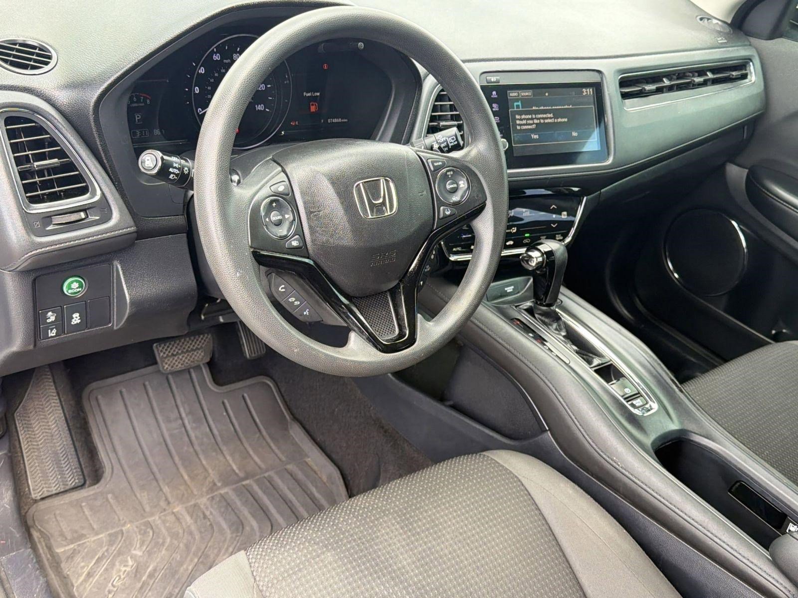 Used 2019 Honda HR-V EX image 4