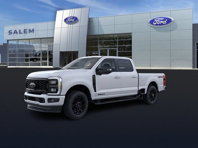 New 2026 Ford F250 Lariat w/ Black Appearance Package AWD/4WD image 2