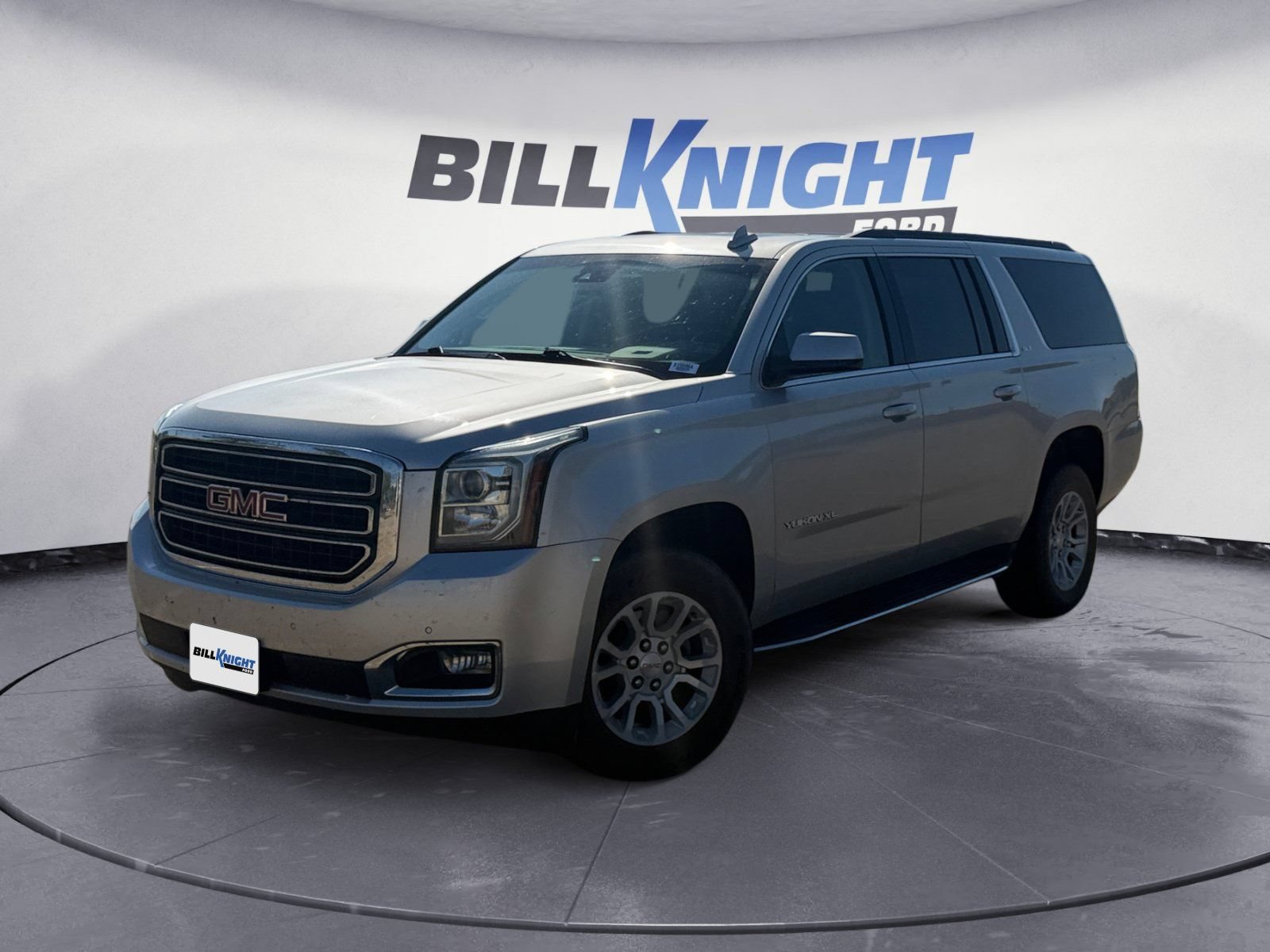 Used 2019 GMC Yukon XL SLT w/ Open Road Package