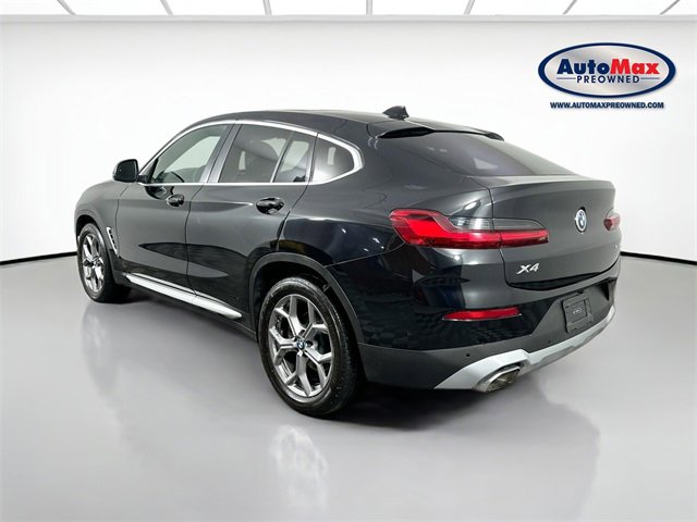 Used 2024 BMW X4 xDrive30i image 6