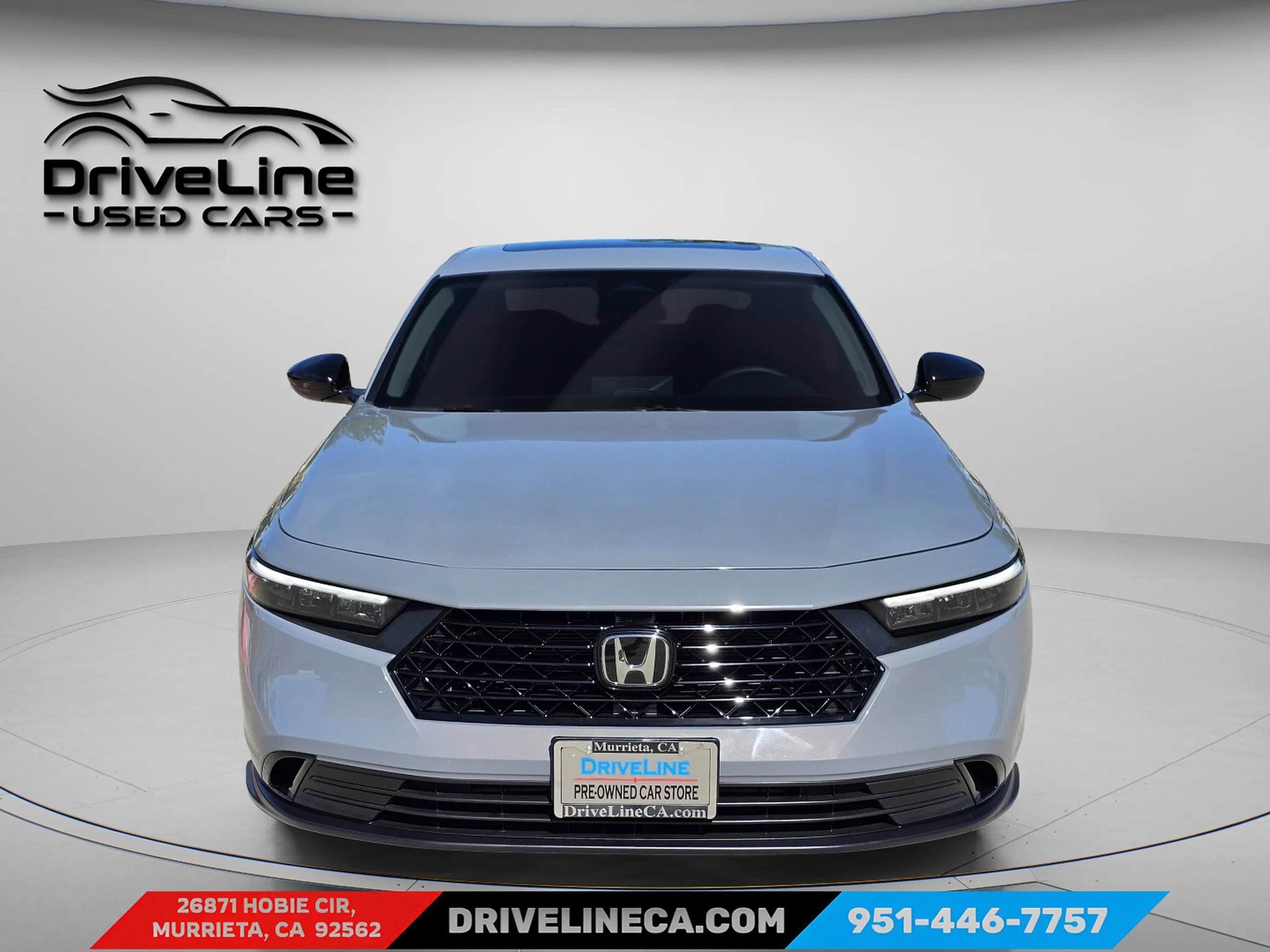 Used 2025 Honda Accord SE image 2