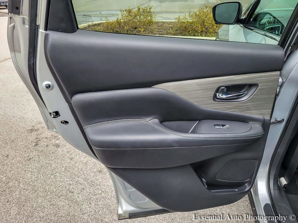 Used 2017 Nissan Murano SL w/ SL Technology Package AWD/4WD image 27