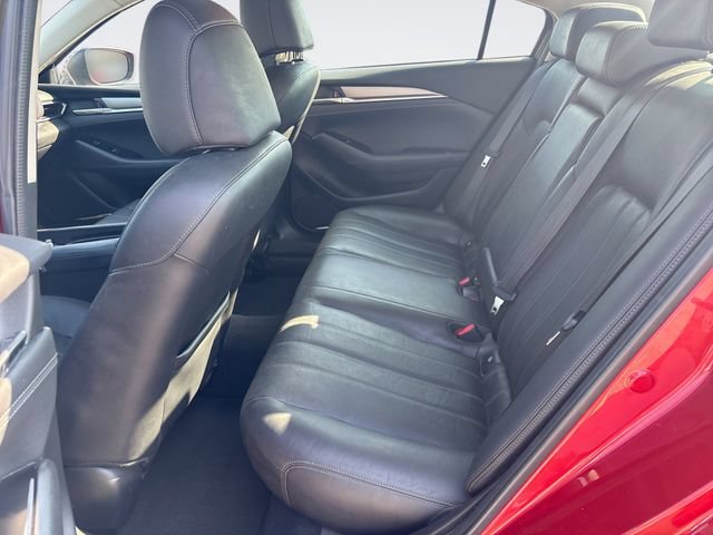 Used 2018 MAZDA MAZDA6 Grand Touring Reserve FWD image 22
