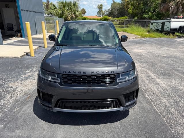 Used 2022 Land Rover Range Rover Sport HST AWD/4WD image 89