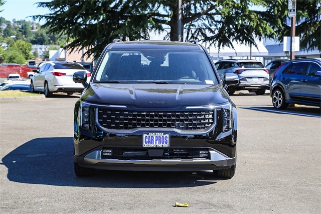 New 2026 Kia Carnival SX Prestige image 3