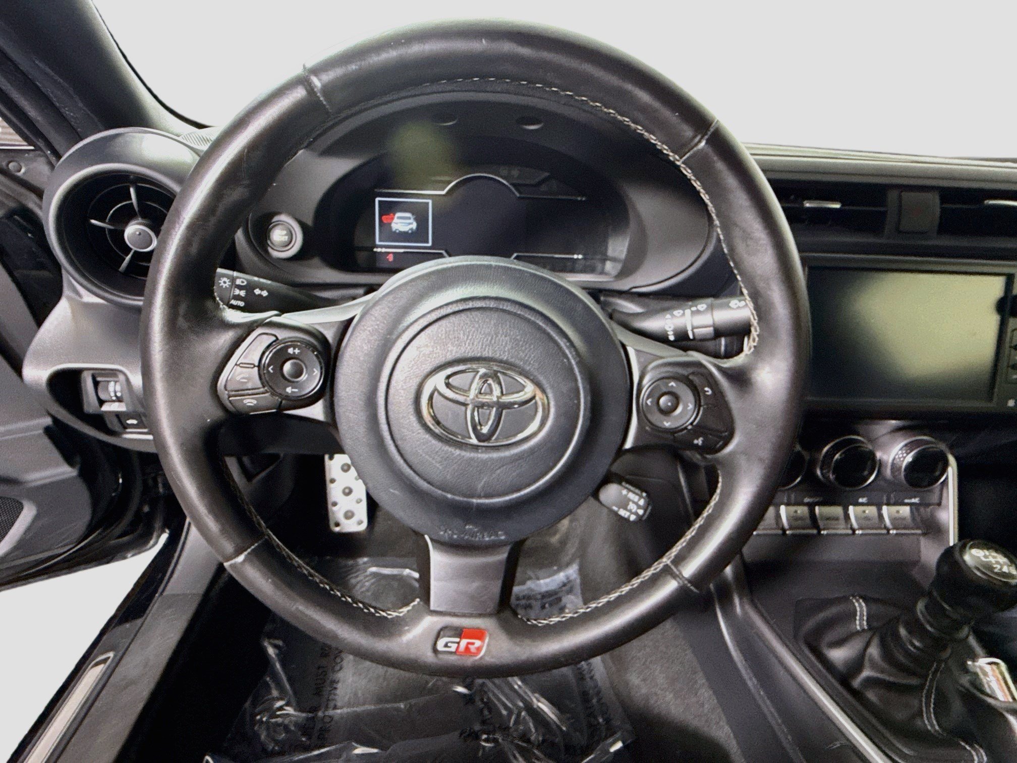 Used 2023 Toyota GR86 Premium RWD image 13