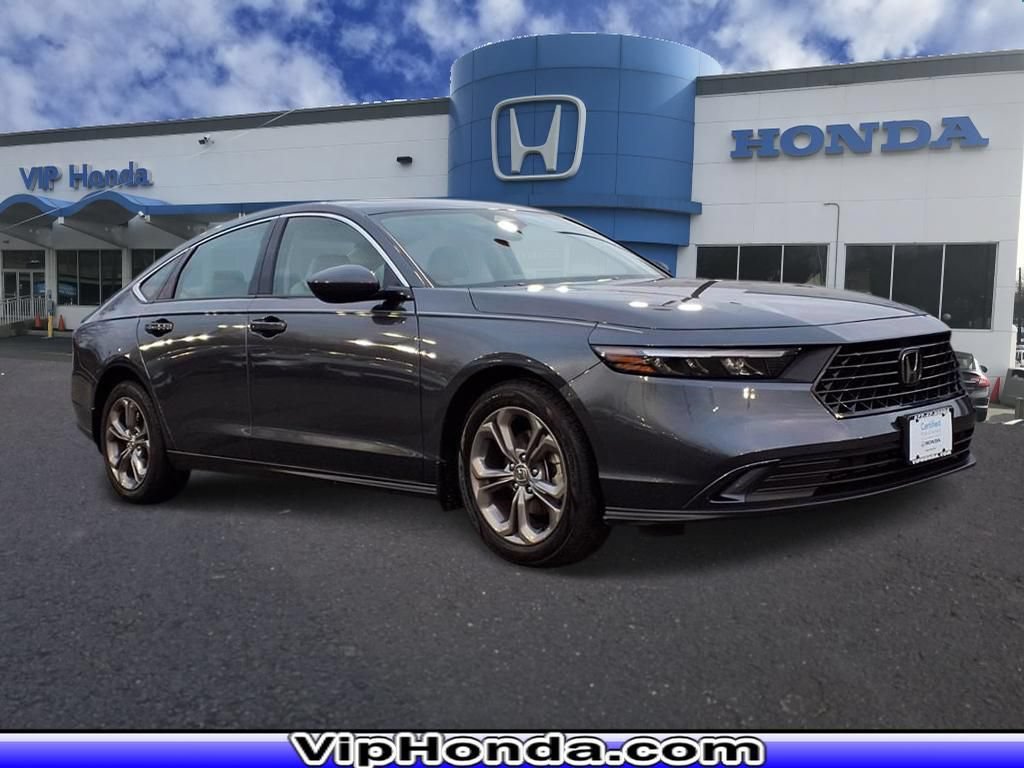 Used 2024 Honda Accord EX video 1