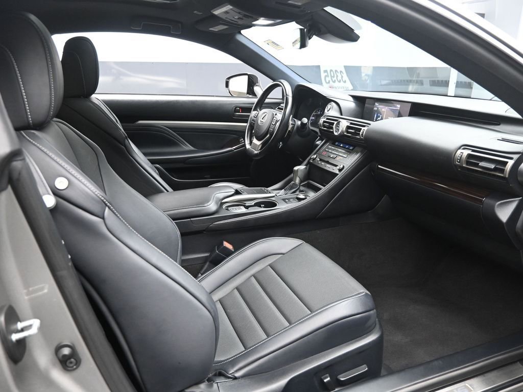 Used 2019 Lexus RC 300 w/ Accessory Package image 21