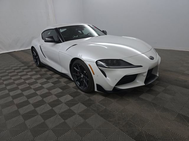Used 2023 Toyota Supra Premium w/ Driver Assist Package image 3