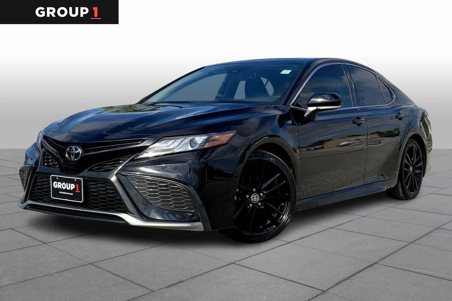 Used 2021 Toyota Camry XSE w/ Carpet Mat Package (TMS)