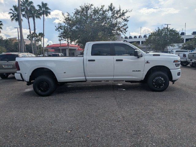 New 2026 RAM 3500 Big Horn AWD/4WD image 3