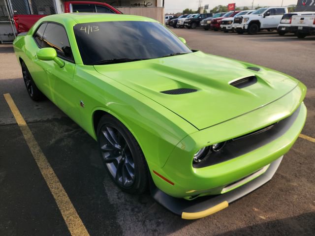 Used 2023 Dodge Challenger R/T Scat Pack w/ Plus Package image 1