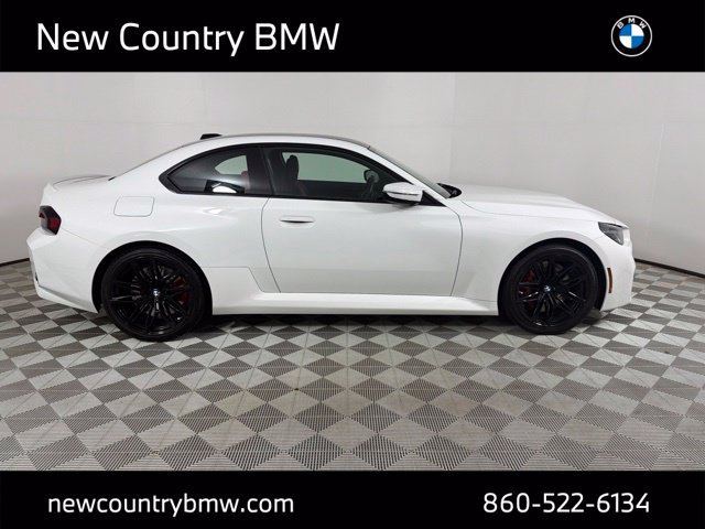 Used 2026 BMW M2 w/ Lighting Package RWD image 8