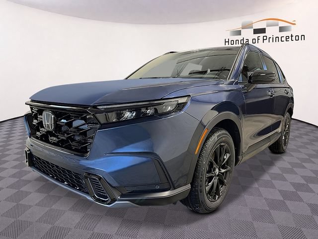 New 2026 Honda CR-V Sport-L image 7