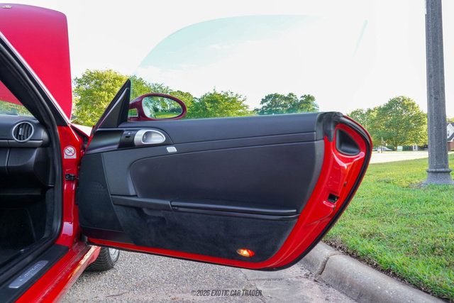 Used 2007 Porsche Cayman RWD image 18