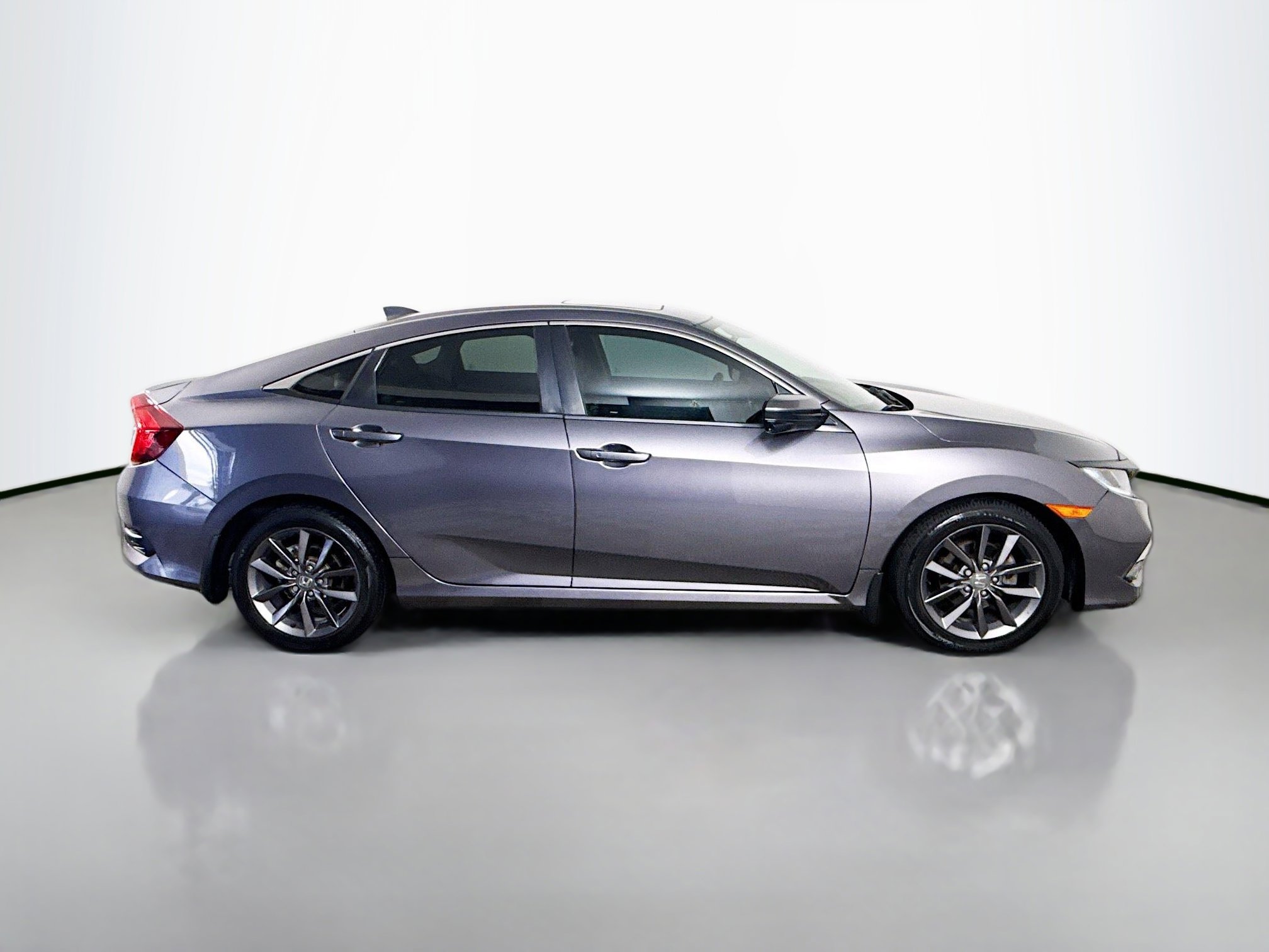 Used 2021 Honda Civic EX-L image 11