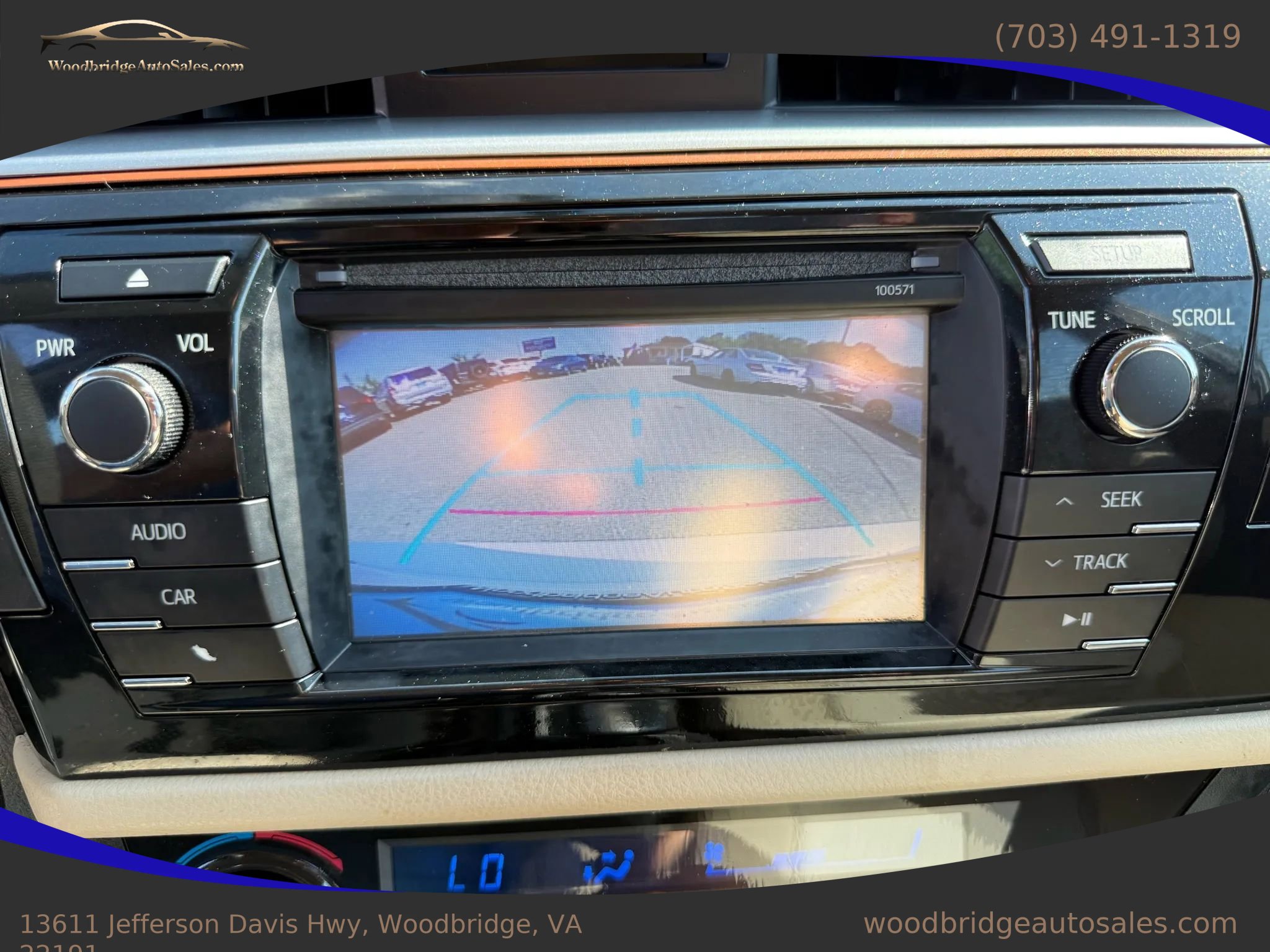 Used 2016 Toyota Corolla LE image 17