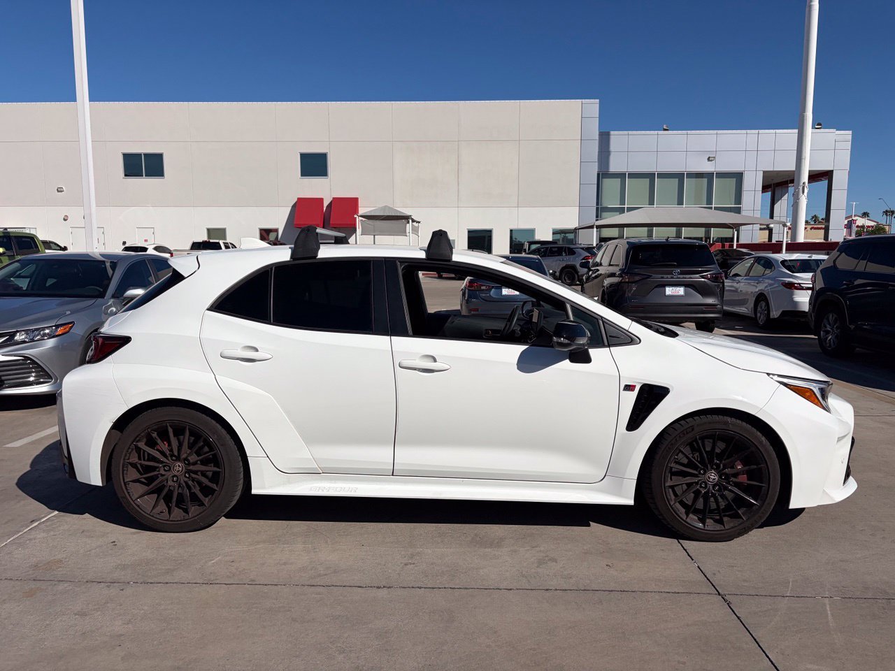 Used 2024 Toyota Corolla GR AWD/4WD image 3