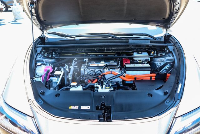 Certified 2025 Lexus RZ 300e FWD image 33