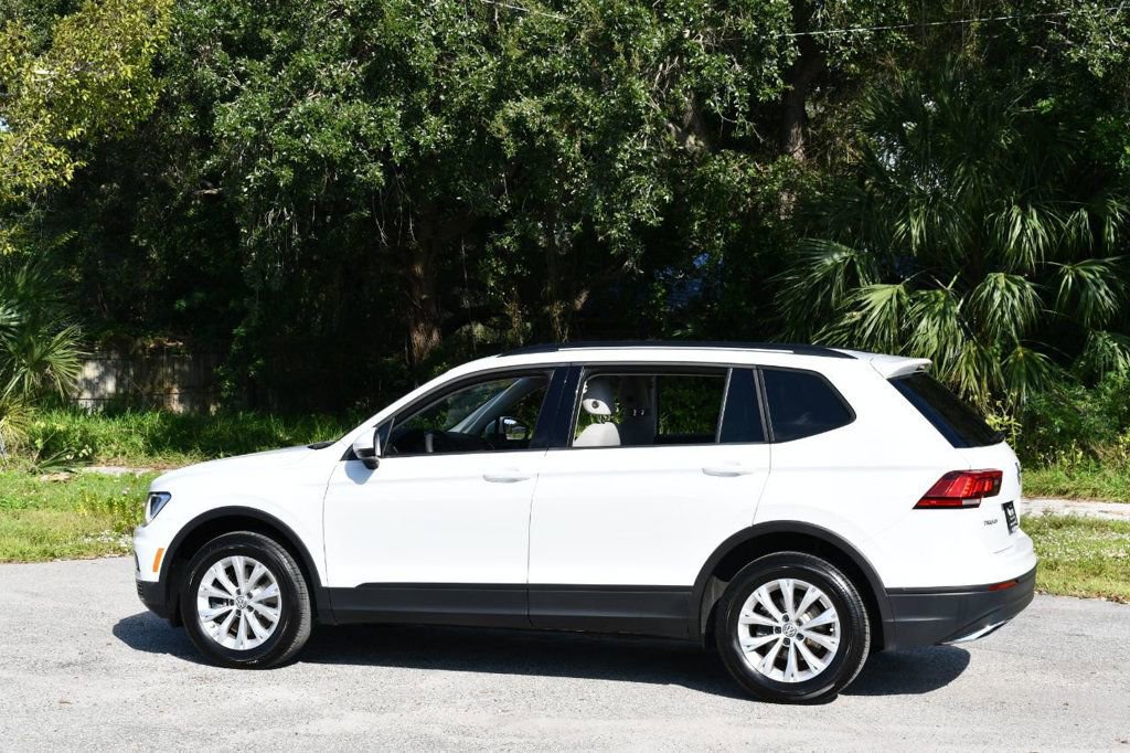 Used 2018 Volkswagen Tiguan S image 4