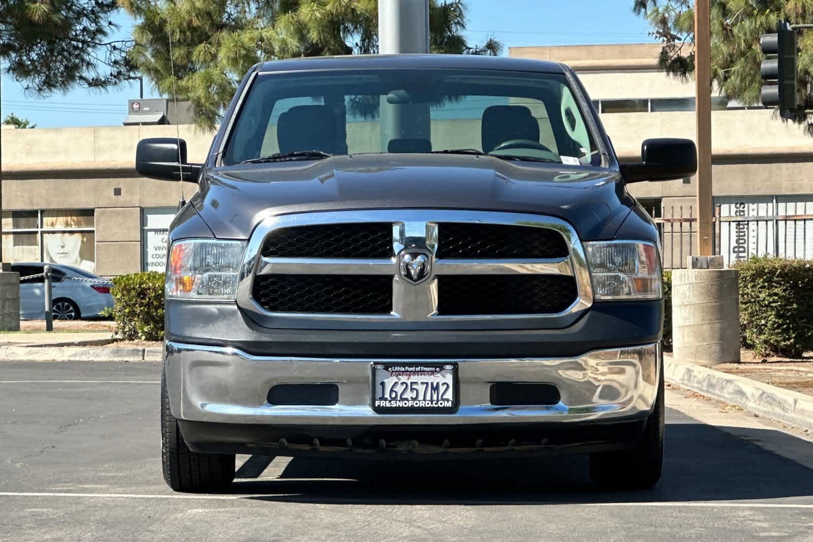 Used 2017 RAM 1500 Tradesman w/ Popular Equipment Group RWD image 10