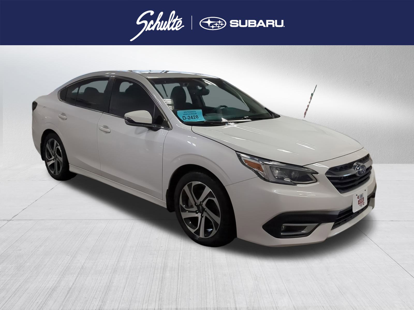 Used 2022 Subaru Legacy Limited