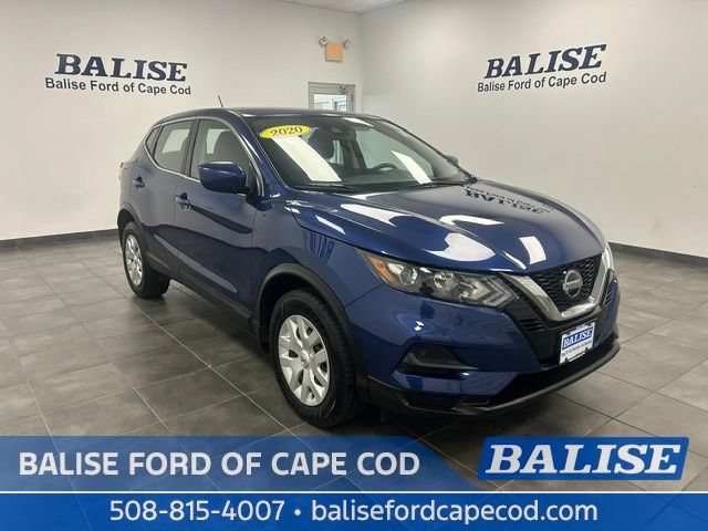 Used 2020 Nissan Rogue Sport S AWD/4WD image 1