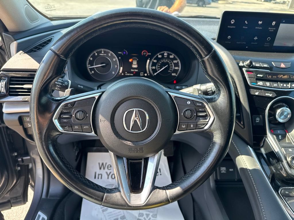 Used 2019 Acura RDX w/ Technology Package AWD/4WD image 13
