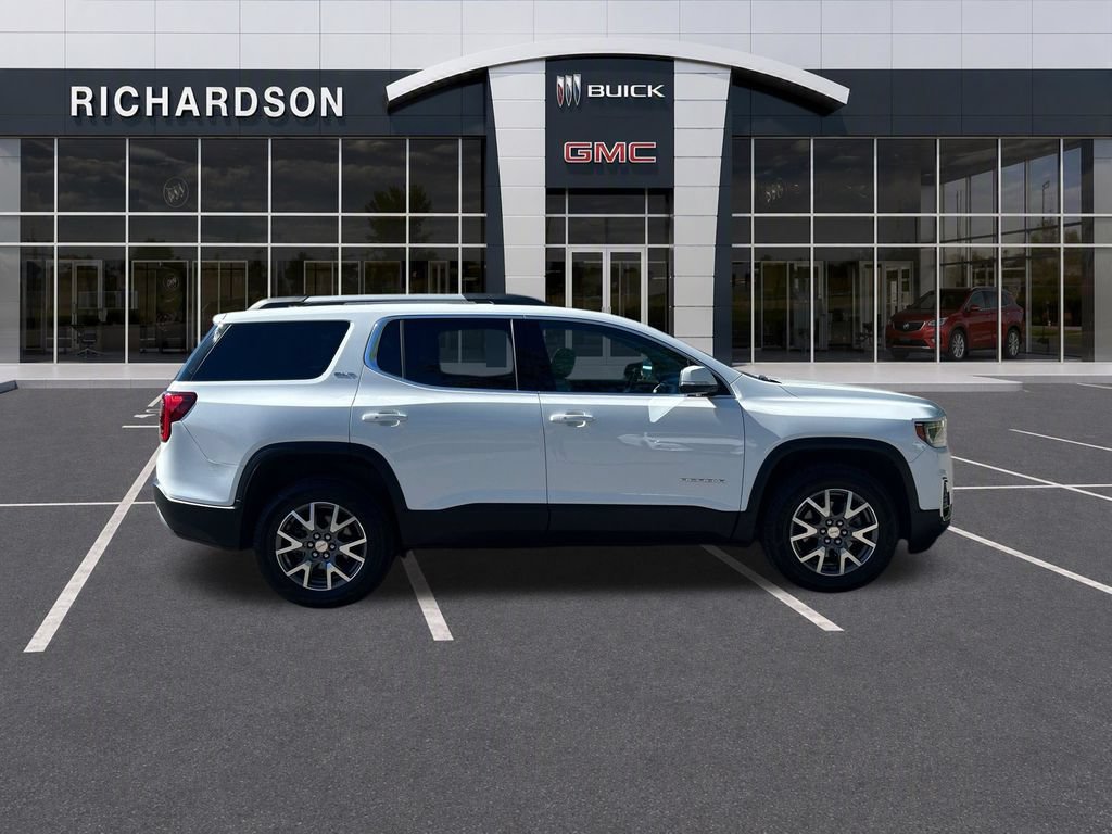 Used 2023 GMC Acadia SLT w/ Trailering Package AWD/4WD image 6