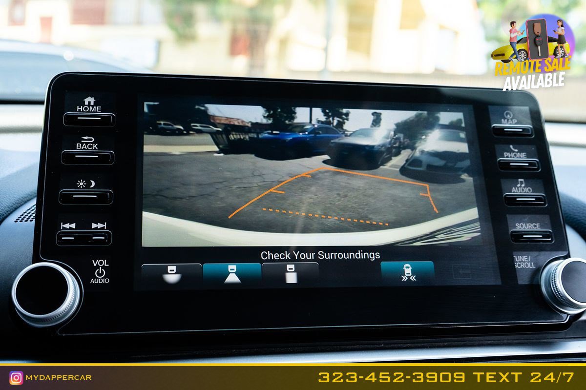 Used 2018 Honda Accord Touring image 40