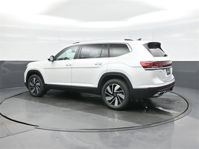 New 2026 Volkswagen Atlas SEL image 5