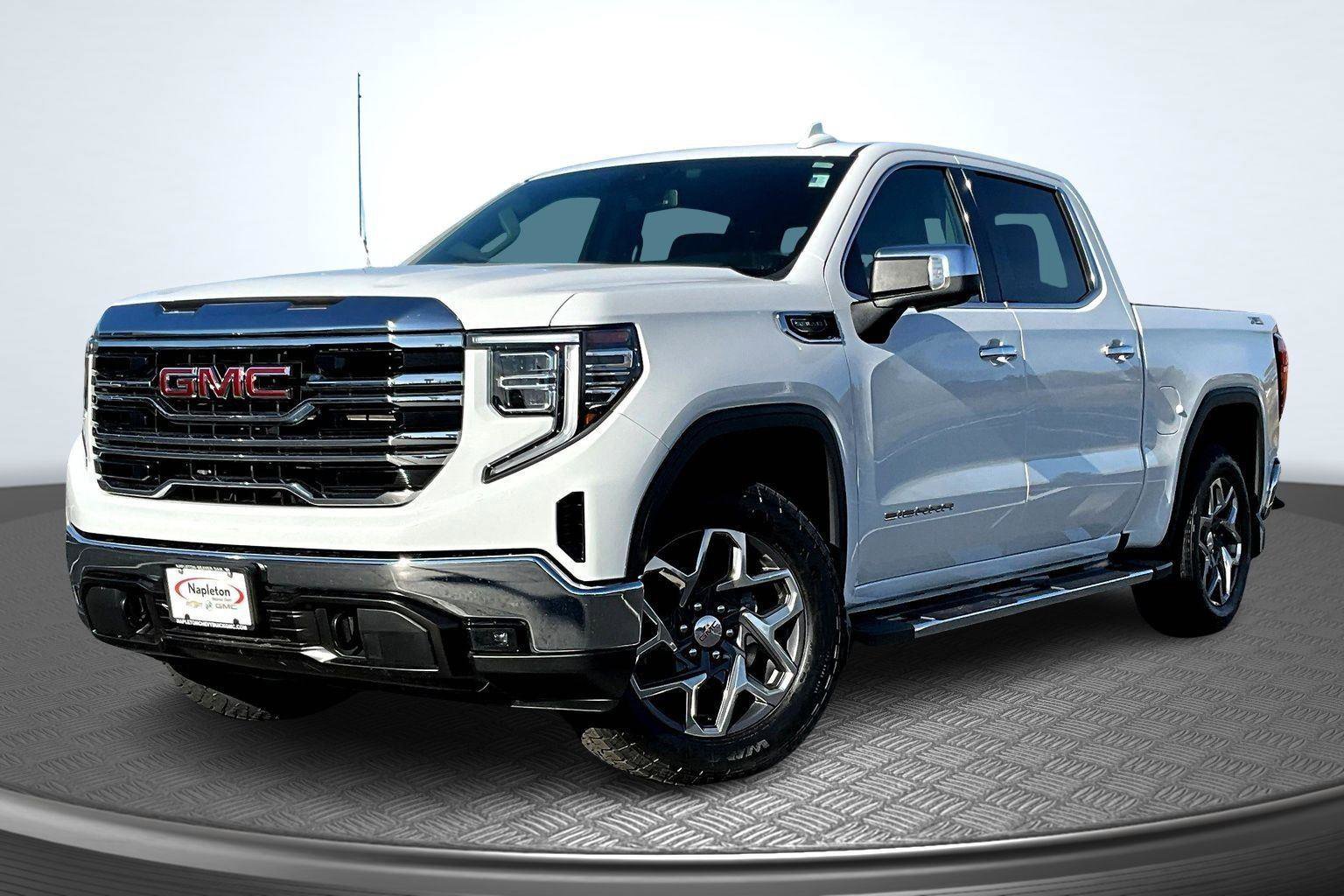 Used 2023 GMC Sierra 1500 SLT w/ SLT Premium Package