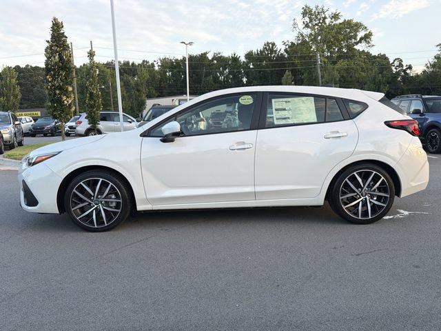 Certified 2026 Subaru Impreza 2.0i Sport AWD/4WD image 6