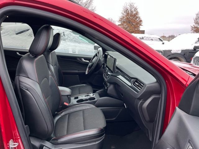 Used 2024 Ford Escape ST-Line w/ Tech Pack #1 image 22