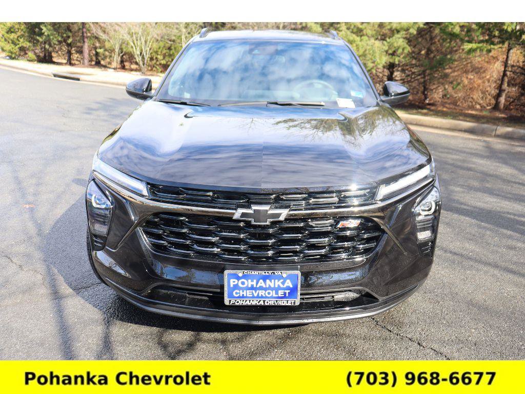New 2026 Chevrolet Trax RS w/ Driver Confidence Package FWD image 2