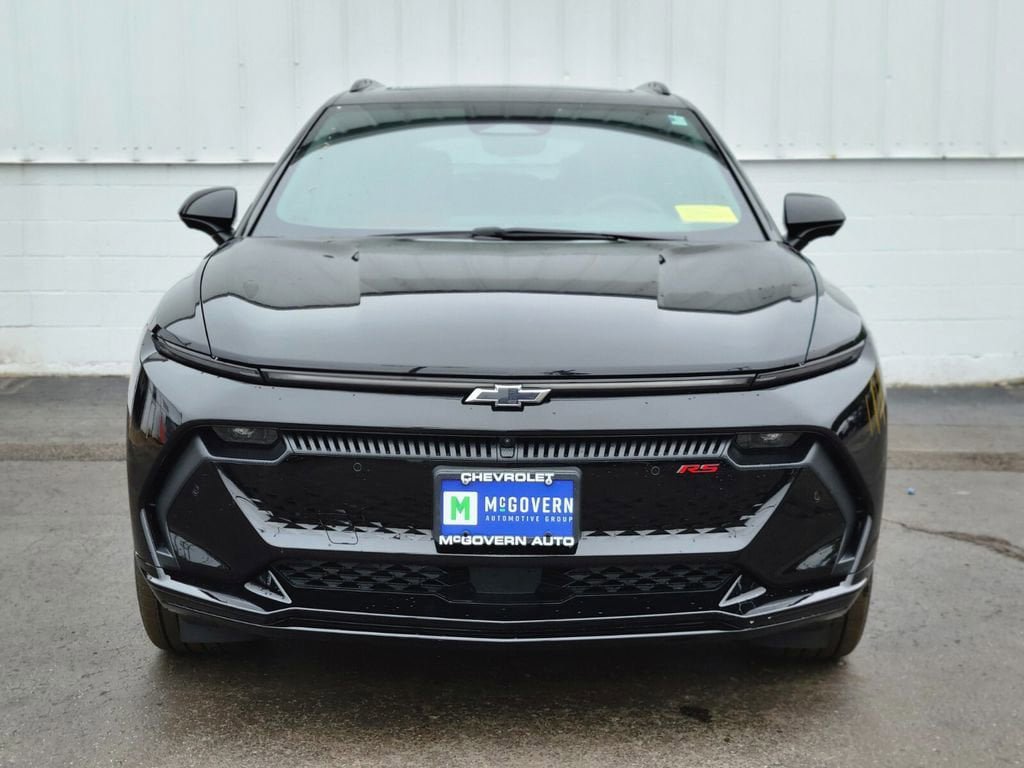 New 2025 Chevrolet Equinox EV RS w/ Active Safety Package 3 AWD/4WD image 8