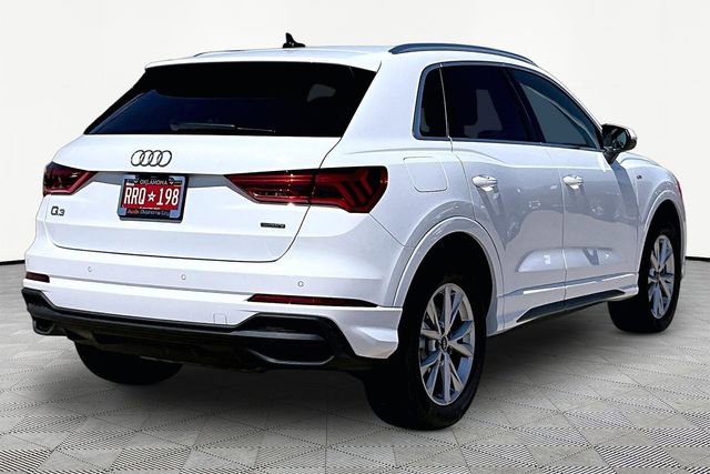 Used 2025 Audi Q3 2.0T Premium Plus w/ Premium Plus Package AWD/4WD image 2