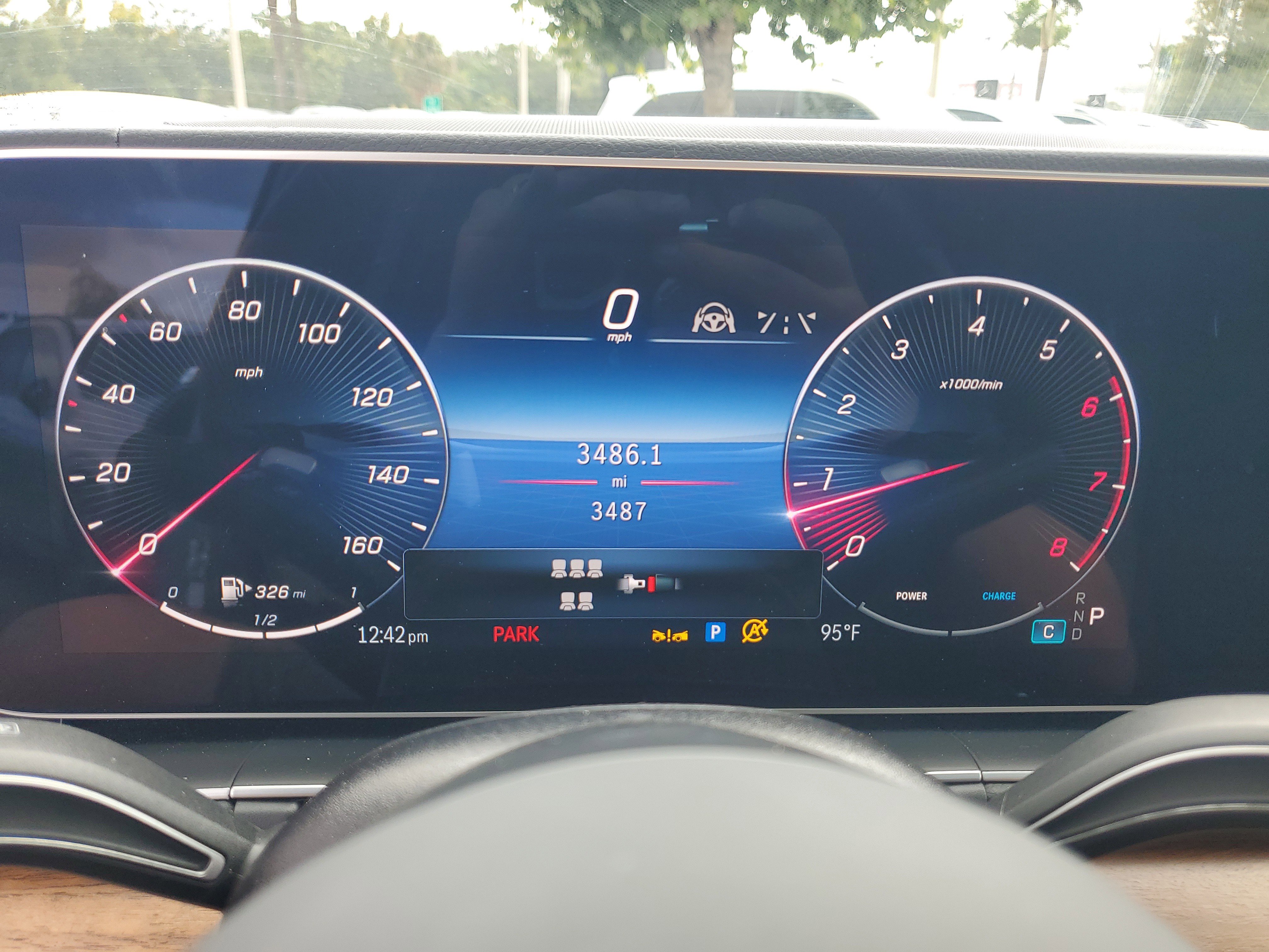 Certified 2025 Mercedes-Benz GLS 450 4MATIC image 29