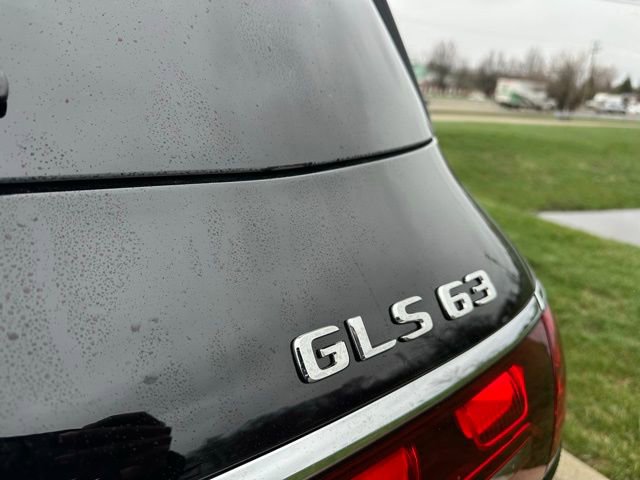 New 2026 Mercedes-Benz GLS 63 AMG 4MATIC image 14