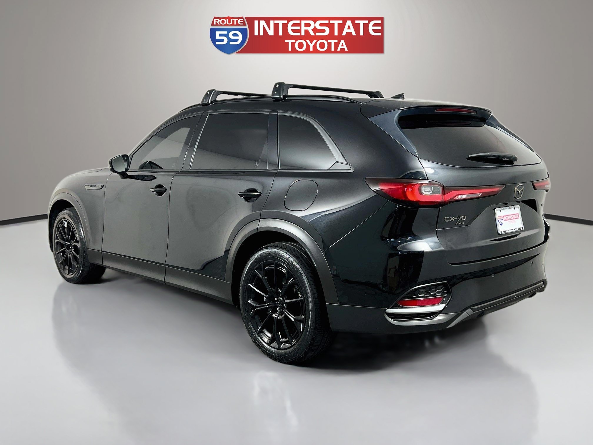 Used 2026 MAZDA CX-70 3.3 Turbo w/ Premium Plus Pkg AWD/4WD image 5