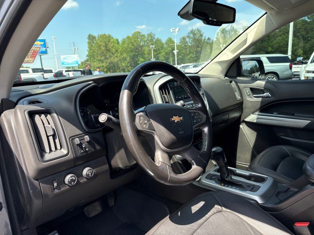 Used 2018 Chevrolet Colorado ZR2 AWD/4WD image 16