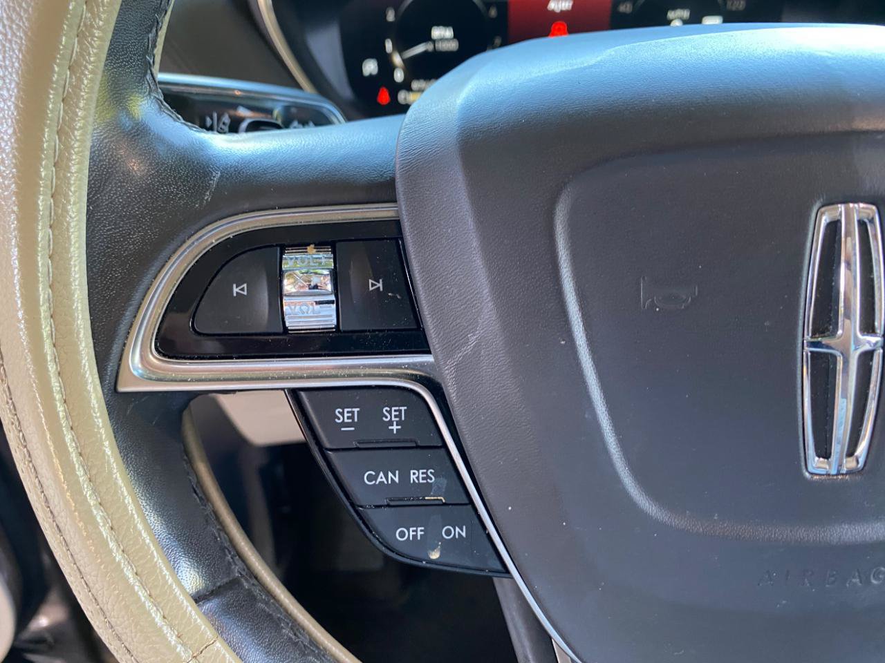 Used 2019 Lincoln Nautilus Reserve FWD image 57