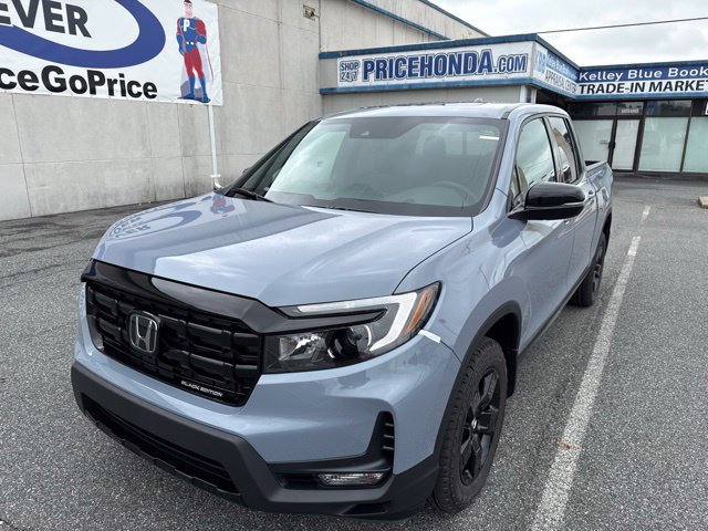New 2026 Honda Ridgeline Black Edition image 3