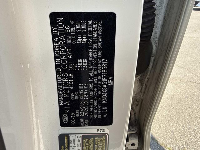 Used 2015 Kia Soul ! w/ Sun & Sound Package FWD image 30