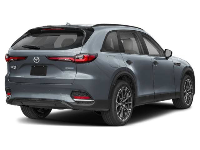 Certified 2025 MAZDA CX-70 Plug-In Hybrid w/ Premium Pkg AWD/4WD image 2